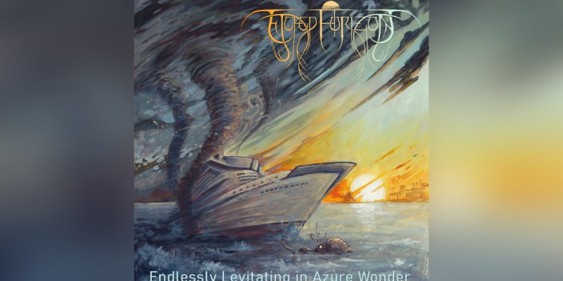 New Promo: Etched Horizon - Endlessly Levitating in Azure Wonder - (Cinematic Atmospheric Death/Black Metal)