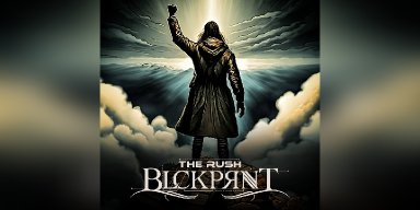 New Promo: BLCKPRNT - The Rush (feat. Soilwork's Bjorn “Speed” Strid) - (Modern Metalcore)