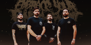 EMBRACE YOUR PUNISHMENT Launch Early Stream of "Made In Stone," Featuring Members of MISERY INDEX & CROWBAR