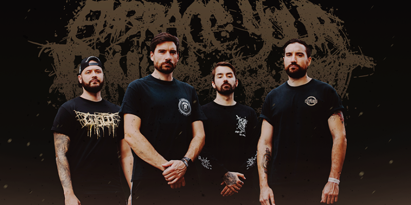 EMBRACE YOUR PUNISHMENT Launch Early Stream of "Made In Stone," Featuring Members of MISERY INDEX & CROWBAR