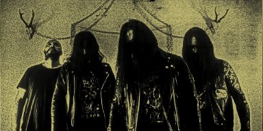 FERAL FORMS: Italian death-black metallers, featuring members of Grime and The Secret, premiere new track "Voice From the Altar"