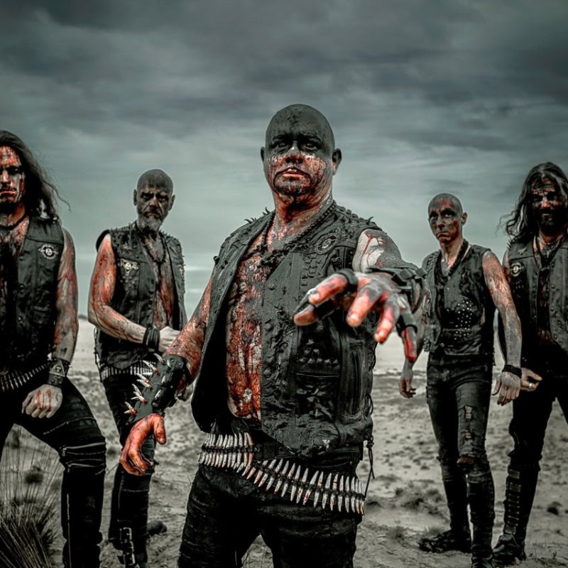 New Video: Serpents Oath - 'Pandaemonium' - (Black Metal)
