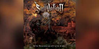  SULLVATION - The Beginning of the End - Reviewed By  Powerplay Rock & Metal Magazine!