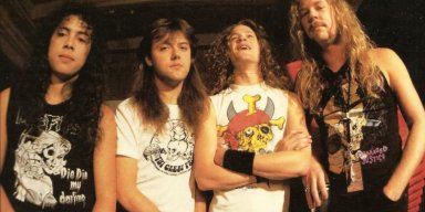 METALLICA Tease …And Justice For All Reissues, But Will It Have More Bass?