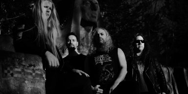 BEYONDITION stream CHAOS RECORDS debut at Death Metal Promotion - features members of PAVOR, VALBORG, CENTAURUS