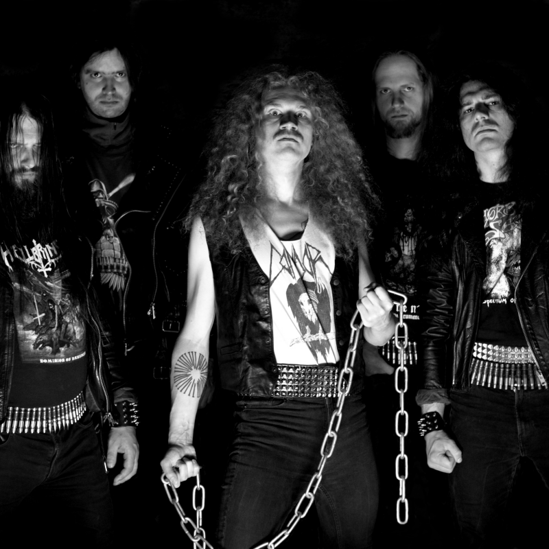 BOUNDLESS CHAOS premiere new track at MetalBite.com