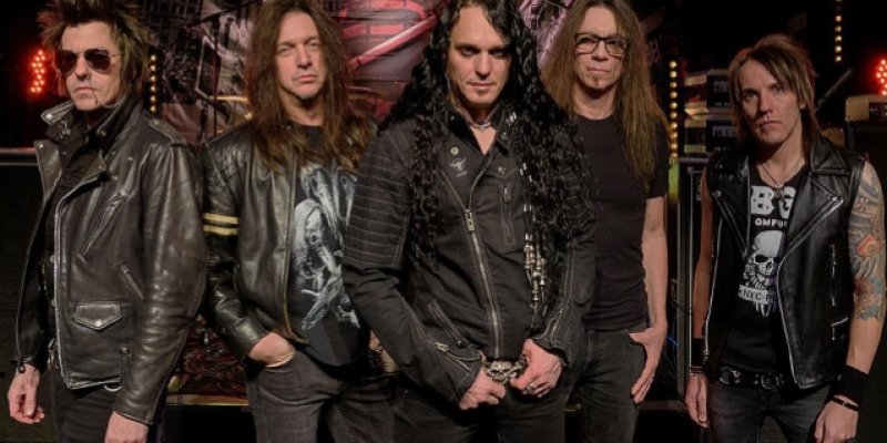 SKID ROW Bassist On Persistent Calls For Reunion With SEBASTIAN BACH: 'Some Fans Just Don't Like Change, And That's A Shame' 