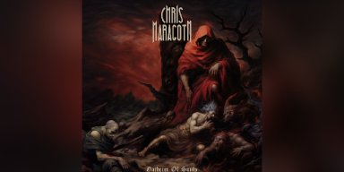 New Promo: Chris Maragoth - Gatherer of Souls -  (Gothic Metal, Symphonic Metal, Melodic Death Metal)