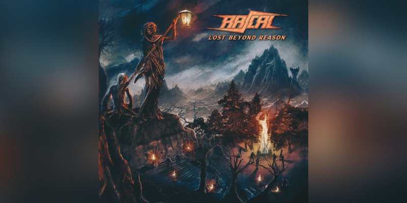 New Promo: Rascal - Lost Beyond Reason - (Speed Metal) - (Ossuary Records)