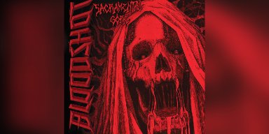 New Promo: Bloodshot - Sacramental Gore - (Sludge - Doom - Stoner) - Half Beast Records