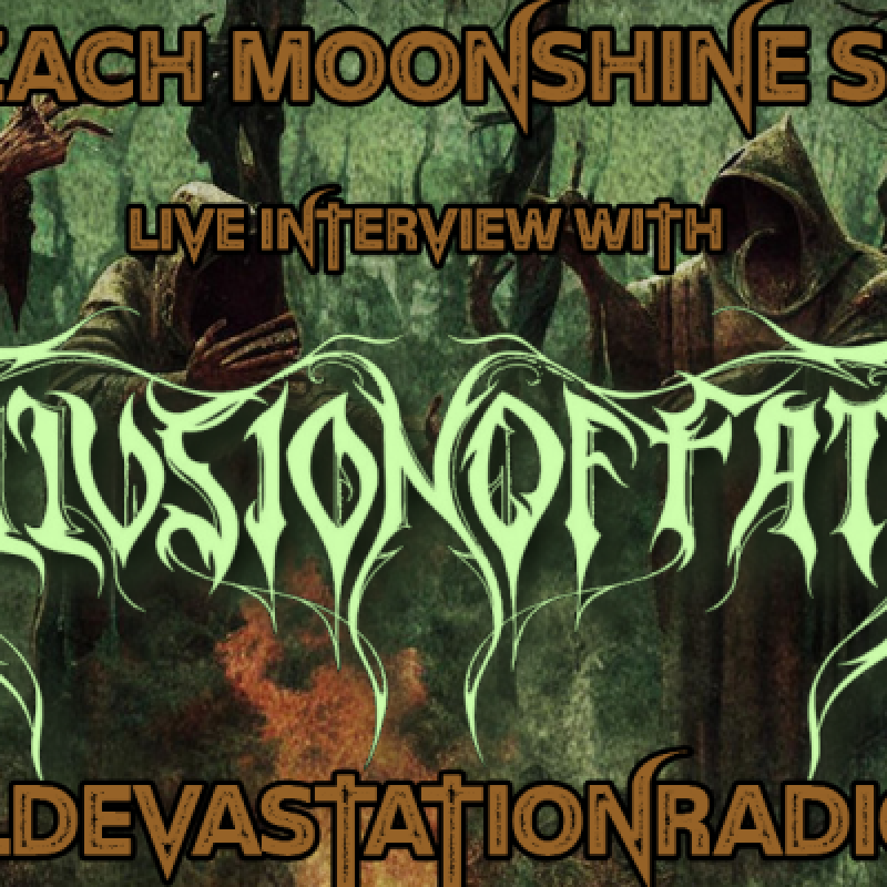 Illusion of Fate - Featured Interview - The Zach Moonshine Show