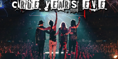 MÖTLEY CRÜE Announces Exclusive New Year’s Eve Show In Greater Palm Springs