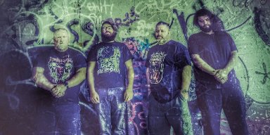 HATRED REIGNS Is Now Streaming Their Death Metal Labour Of Love And Dedication "Awaken The Ancients"