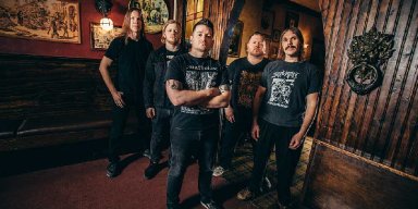 GREEN DEATH Release 'I Am Eternal' Music Video