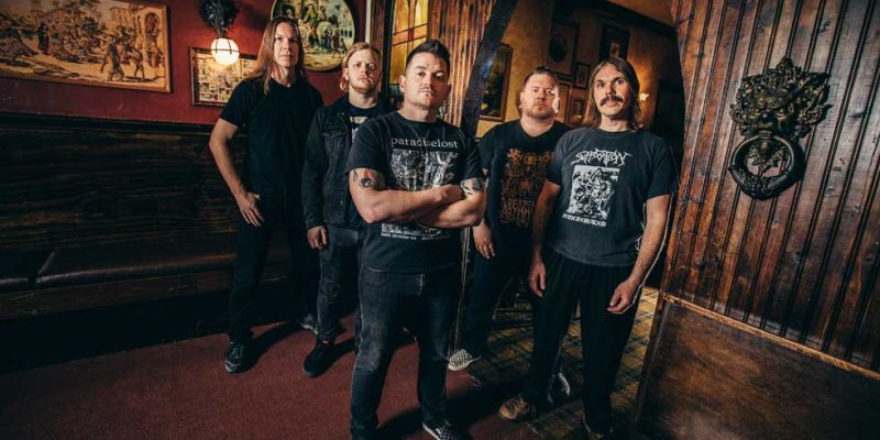 GREEN DEATH Release 'I Am Eternal' Music Video