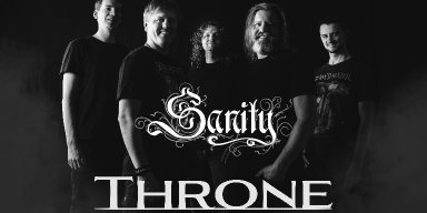 Sanity's EP "Throne" is a symphonic metal work inspired by the Book of Revelation, blending black and death metal with orchestral elements. The EP, recorded at Soundforge Studio, offers an expansive sound with intricate arrangements and diverse vocal styles.