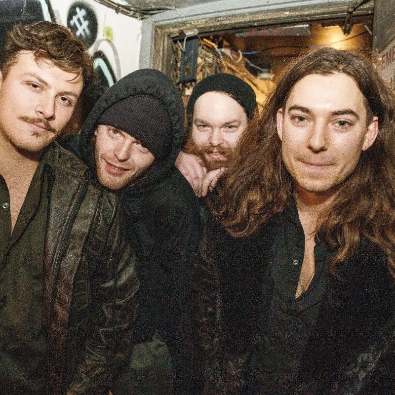Toronto Rockers Cigar Club Offer Two Interpretations Of The Same Vibe with New Singles "Dark Market" and "Ocean Potion"