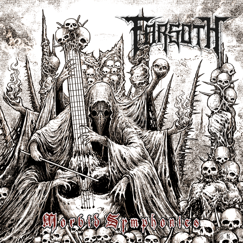 FARSOTH's Morbid Symphonies Out Now on Black Lion Records