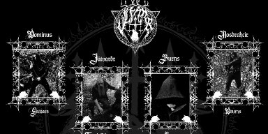ÚLFARR set release date for PURITY THROUGH FIRE debut album, reveal first track - features members of THY DYING LIGHT, NEFARIOUS DUSK, MORTE LUNE