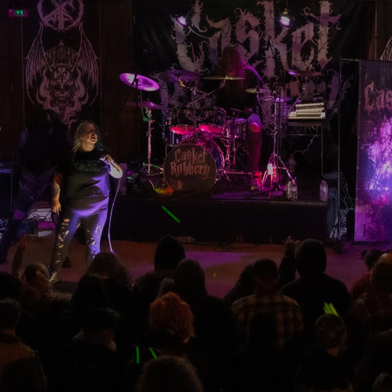 Metal Devastation Music Fest 2023 Reviewed by Flying Fiddle Sticks!