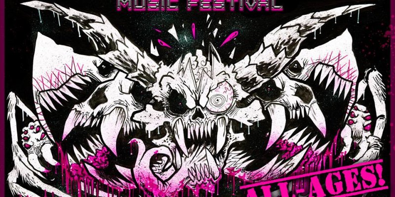 Calgary's DECIMATE Music Festival 2019 Band Submissions Now Open!