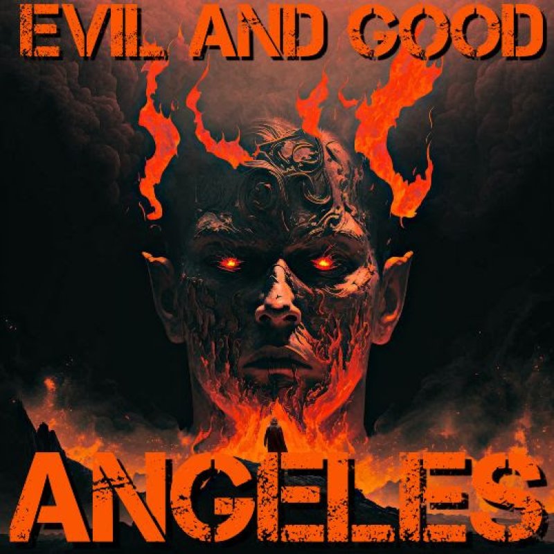Legendary LA Rockers ANGELES Release Lyric Video for Latest Single 'Evil And Good'!