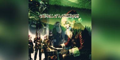 New Single: One Hell of a Christmas - “One Hell of a Christmas” - Power Metal, Comedy Metal