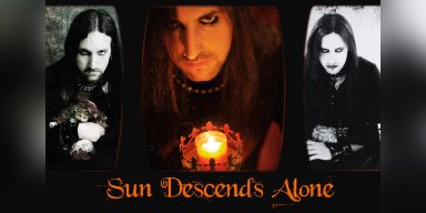 New Single: SUN DESCENDS ALONE - ONCE - (Gothic Rock, Gothic, Alternative Rock)