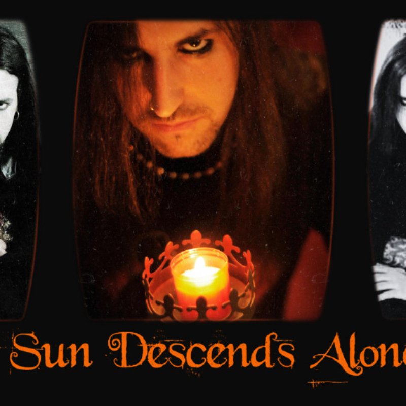 New Single: SUN DESCENDS ALONE - ONCE - (Gothic Rock, Gothic, Alternative Rock)
