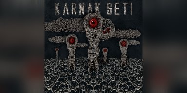 New Promo: KARNAK SETI - Restos - (Melodic Death Thrash)