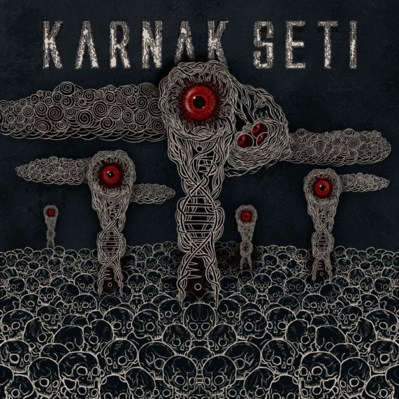 New Promo: KARNAK SETI - Restos - (Melodic Death Thrash)