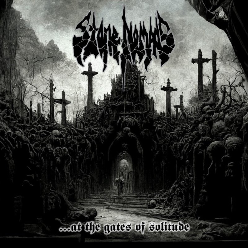STONE NOMADS -  .​.​.​At the Gates of Solitude  - Reviewed By Rock Hard!