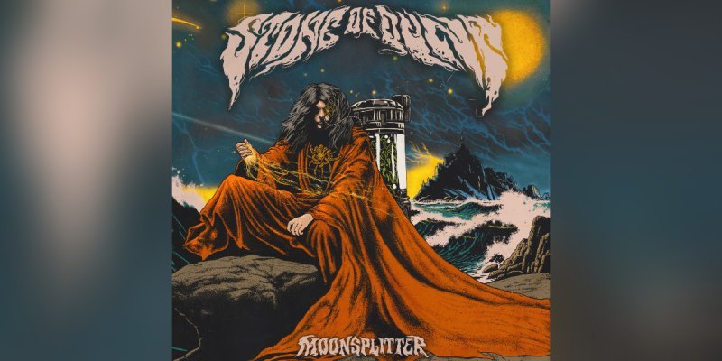Stone of Duna - Moonsplitter - Featured & Reviewed By Sweden Rock Magazine!