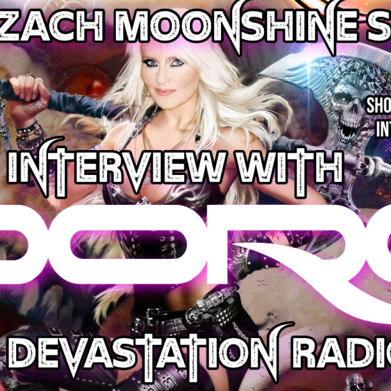 Doro - Featured Interview II - The Zach Moonshine Show