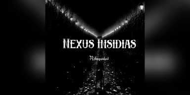 Nexus Insidias - Featured in Metalized Magazine!