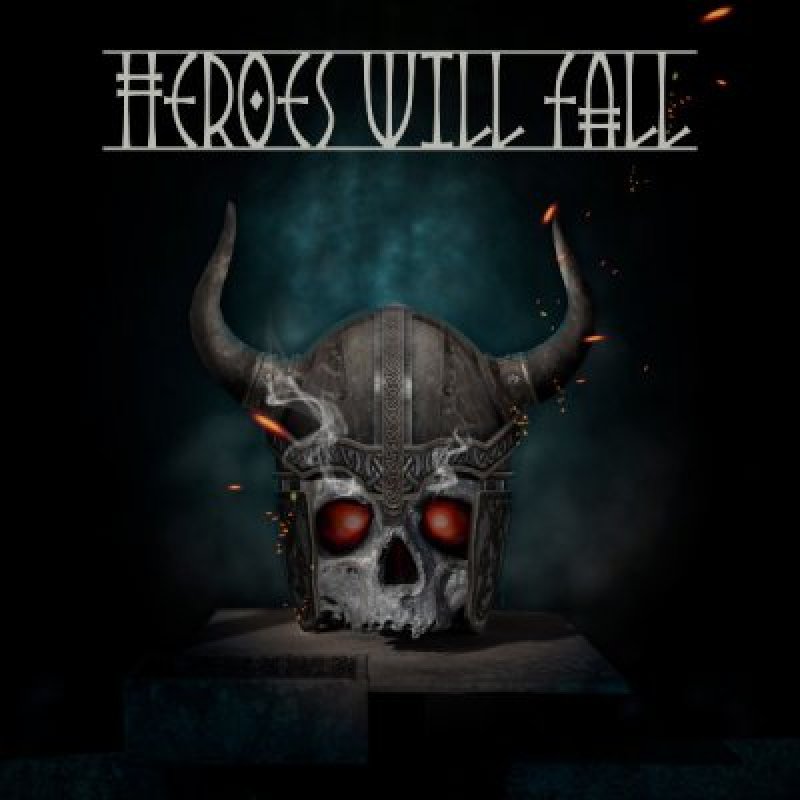 Pressure - Heroes Will Fall - Reviewed By Metalized Magazine!