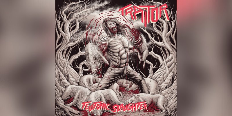 TRAITOR - Teutonic Slaughter (Live) - Reviewed By Rock Hard Germany!