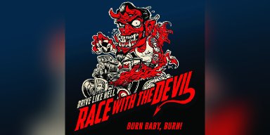 New Promo: Race With The Devil Burn Baby, Burn! Soundtrack Compilation - (Old School Metal, Rock, Rockabilly)