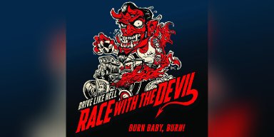 New Promo: Race With The Devil Burn Baby, Burn! Soundtrack Compilation - (Old School Metal, Rock, Rockabilly)