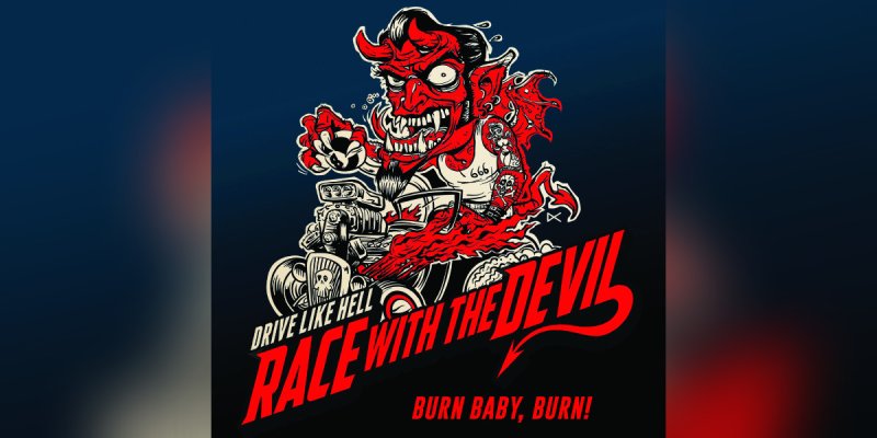 New Promo: Race With The Devil Burn Baby, Burn! Soundtrack Compilation - (Old School Metal, Rock, Rockabilly)