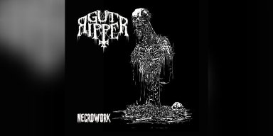 Gut Ripper - Necrowork - Reviewed By Sweden Rock Magazine!