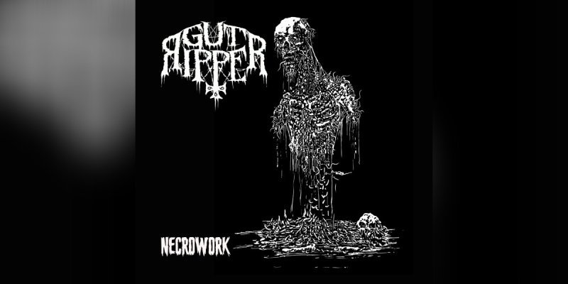 Gut Ripper - Necrowork - Reviewed By Sweden Rock Magazine!