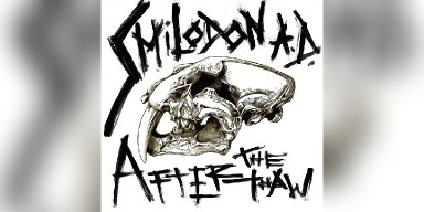 New Promo: Smilodon After Death - After the Thaw - (Psychedelic/Punk/Metal)