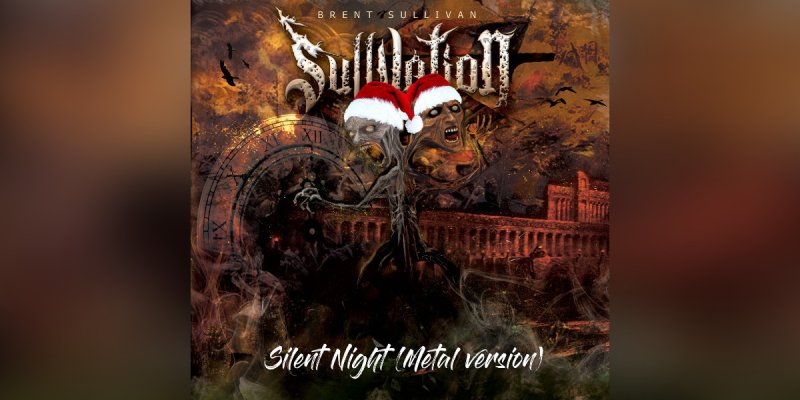 New Single - Sullvation - Silent Night (Metal Version) 