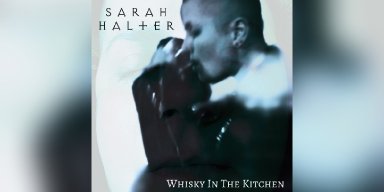 New Single: Sarah Halter - Whisky In The Kitchen - (Progressive/Alternative/Gothic/Symphonic Metal)
