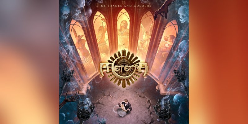 New Promo: Meteora - Voices Within - (Symphonic Gothic Power Death Metal)
