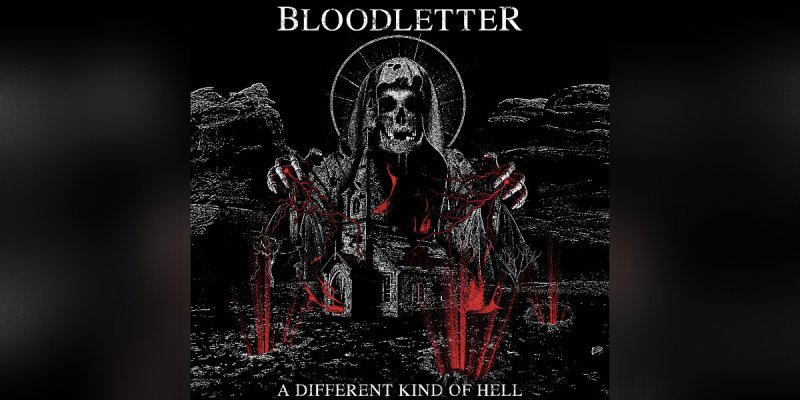 New Promo: Bloodletter - A Different Kind of Hell - (Thrash Metal) - Wiseblood Records