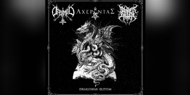 Press Release: Odium Records proudly presents “Draconian Elitism” by Ofermod / Black Altar / Acherontas, new split-release!
