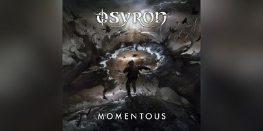 Osyron - Momentous - Featured & Interviewed By Prog Magazine!
