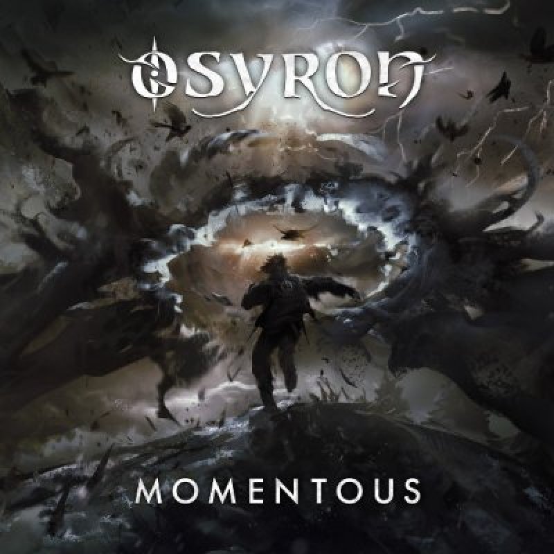 Osyron - Momentous - Featured & Interviewed By Prog Magazine!